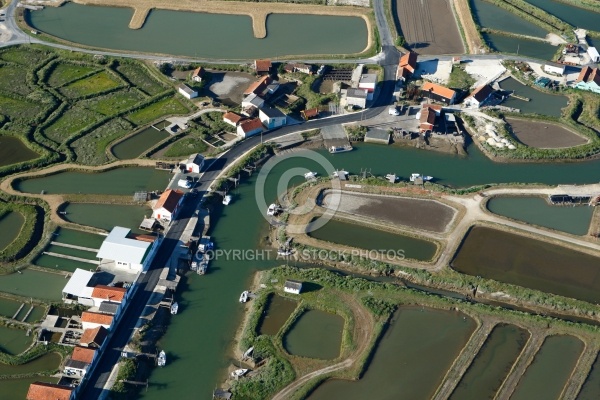 Port ostréicole de la Grève à Duret Port ostréicole de la Grève à Duret